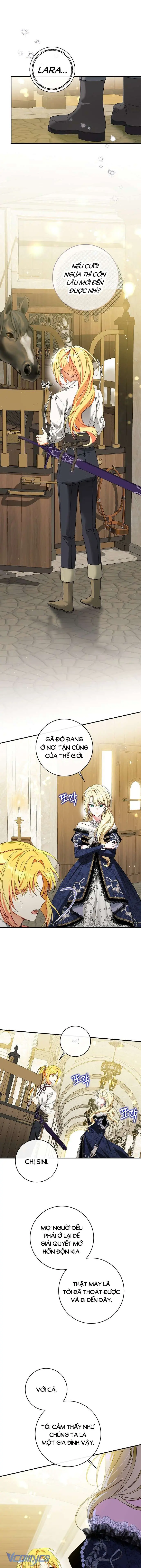 Thuần Hóa Hầu Tước Quái Dị Chapter 76 - Trang 14