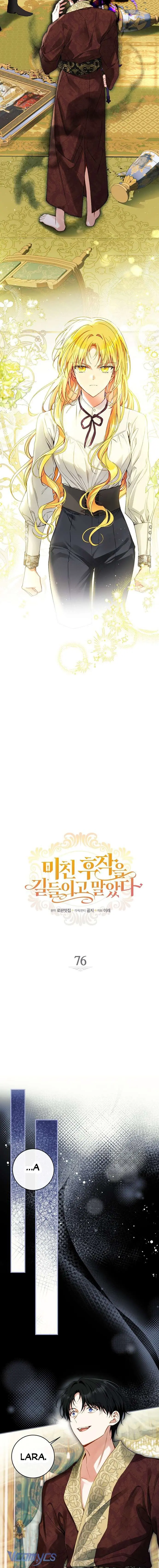 Thuần Hóa Hầu Tước Quái Dị Chapter 76 - Trang 4