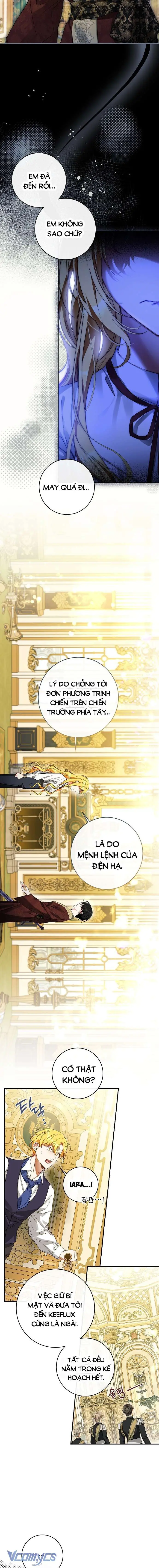 Thuần Hóa Hầu Tước Quái Dị Chapter 76 - Trang 5