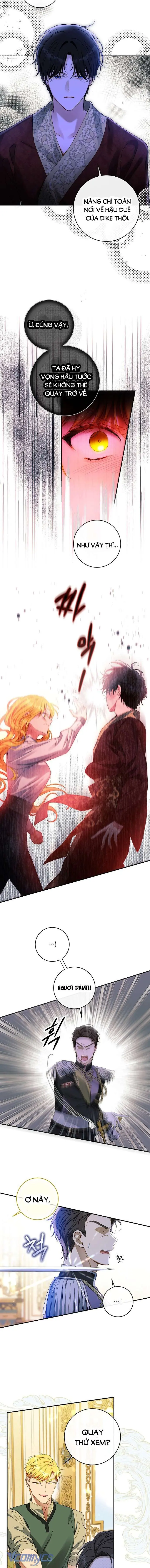 Thuần Hóa Hầu Tước Quái Dị Chapter 76 - Trang 6