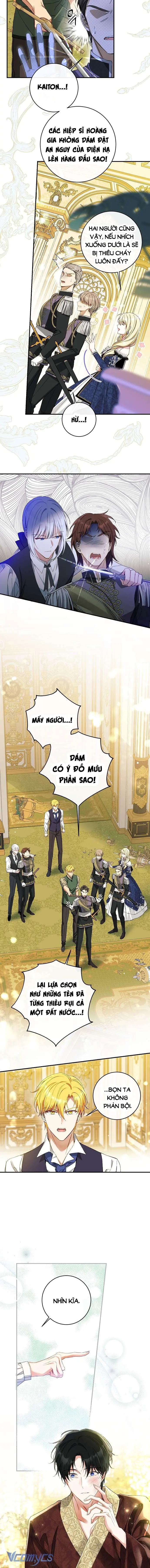 Thuần Hóa Hầu Tước Quái Dị Chapter 76 - Trang 7