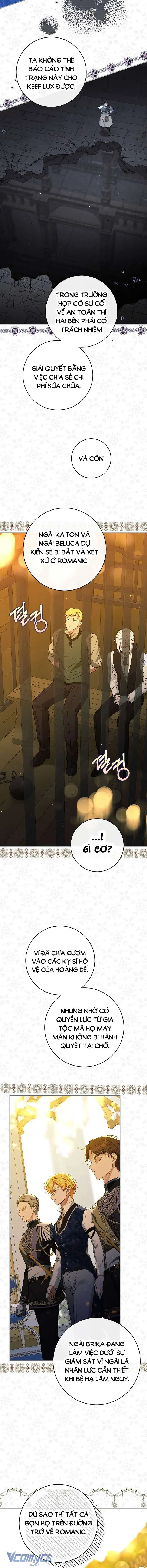 Thuần Hóa Hầu Tước Quái Dị Chapter 78 - Trang 9