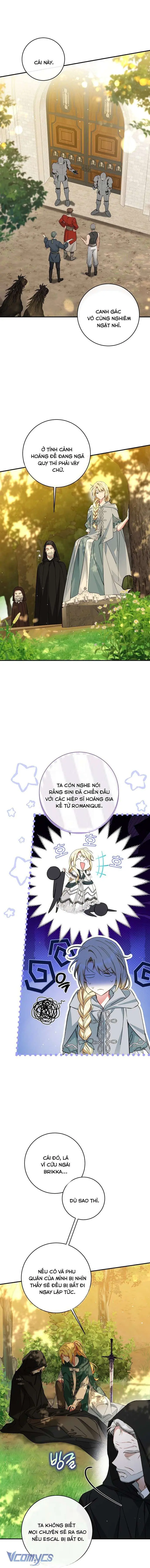 Thuần Hóa Hầu Tước Quái Dị Chapter 79 - Trang 5