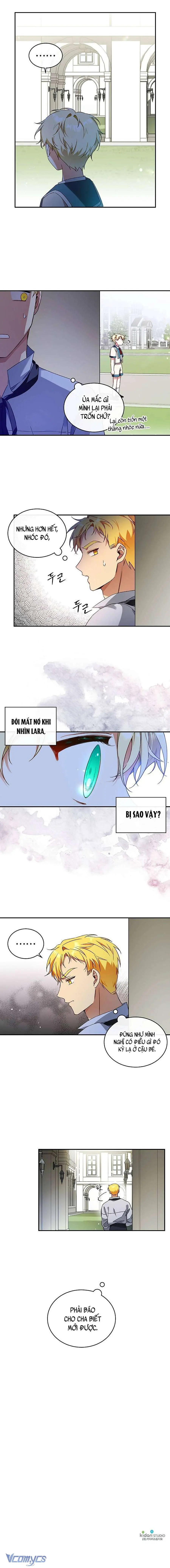Thuần Hóa Hầu Tước Quái Dị Chapter 8 - Trang 5