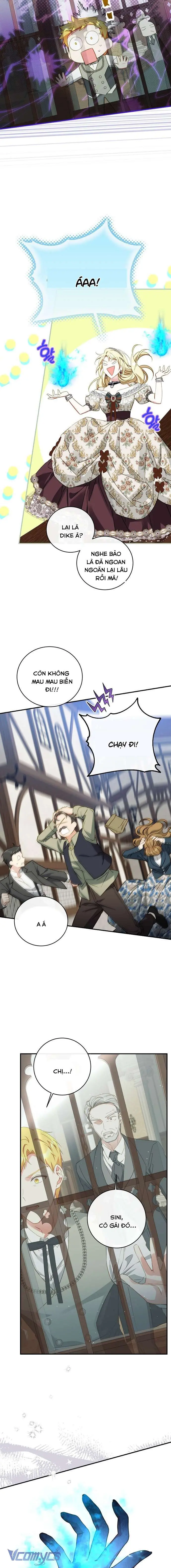 Thuần Hóa Hầu Tước Quái Dị Chapter 80 - Trang 16