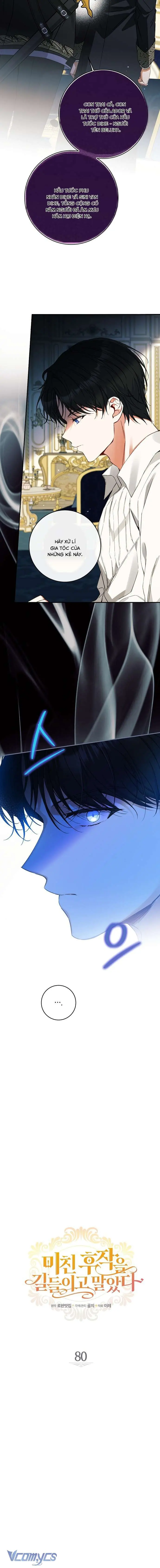 Thuần Hóa Hầu Tước Quái Dị Chapter 80 - Trang 3