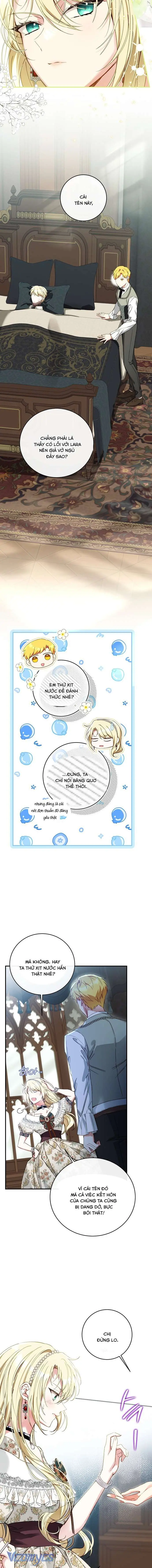Thuần Hóa Hầu Tước Quái Dị Chapter 80 - Trang 8