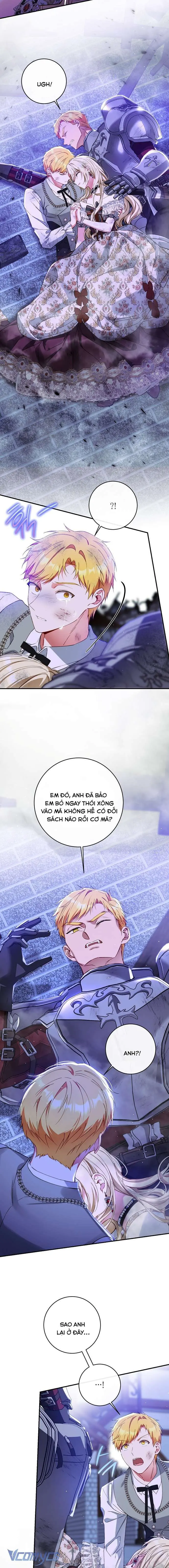 Thuần Hóa Hầu Tước Quái Dị Chapter 81 - Trang 12