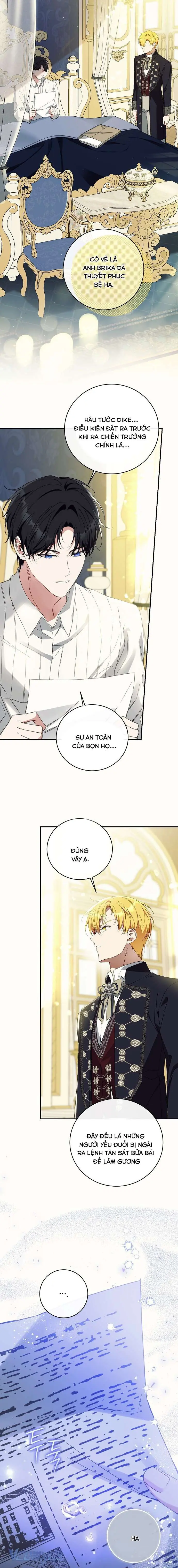 Thuần Hóa Hầu Tước Quái Dị Chapter 81 - Trang 14