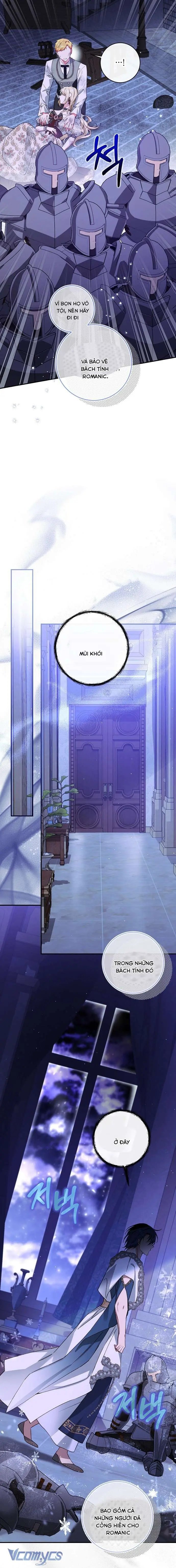 Thuần Hóa Hầu Tước Quái Dị Chapter 81 - Trang 16
