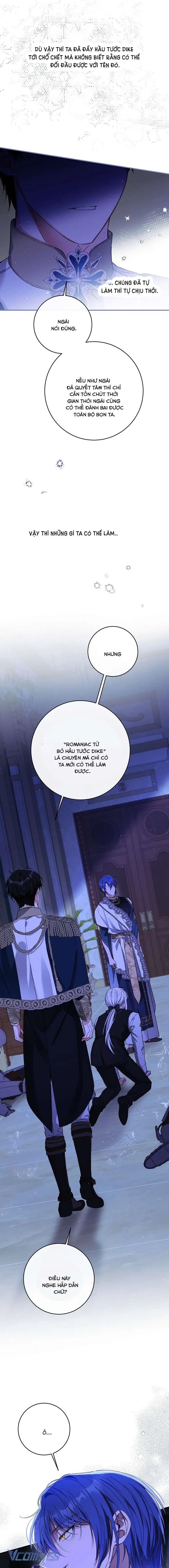 Thuần Hóa Hầu Tước Quái Dị Chapter 82 - Trang 12