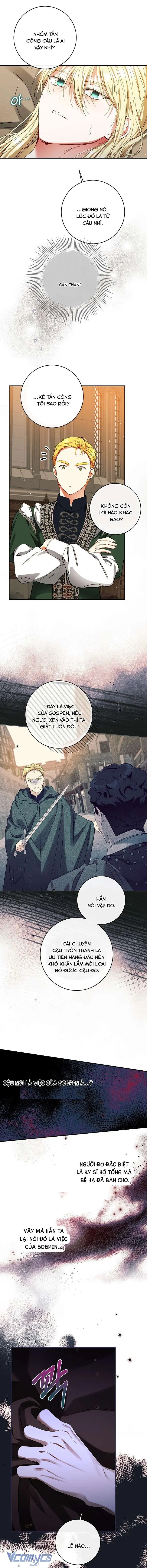 Thuần Hóa Hầu Tước Quái Dị Chapter 84 - Trang 11