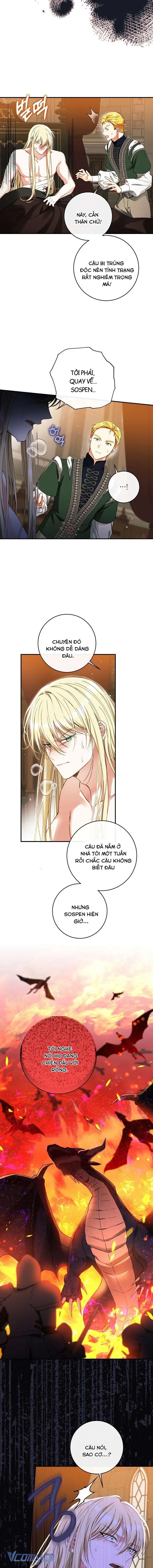 Thuần Hóa Hầu Tước Quái Dị Chapter 84 - Trang 12