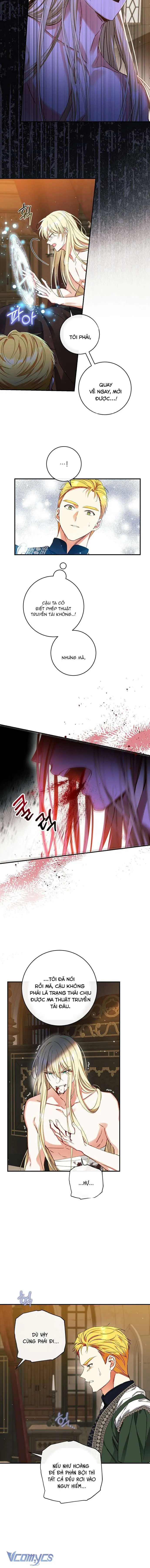Thuần Hóa Hầu Tước Quái Dị Chapter 84 - Trang 13