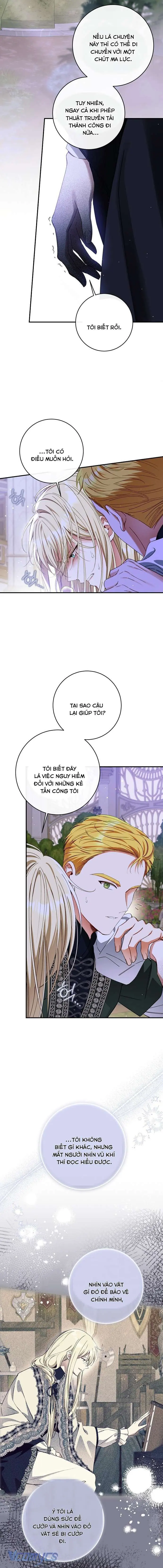 Thuần Hóa Hầu Tước Quái Dị Chapter 84 - Trang 15