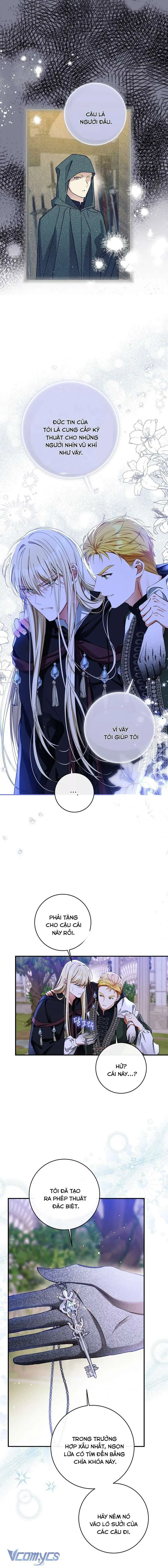 Thuần Hóa Hầu Tước Quái Dị Chapter 84 - Trang 16