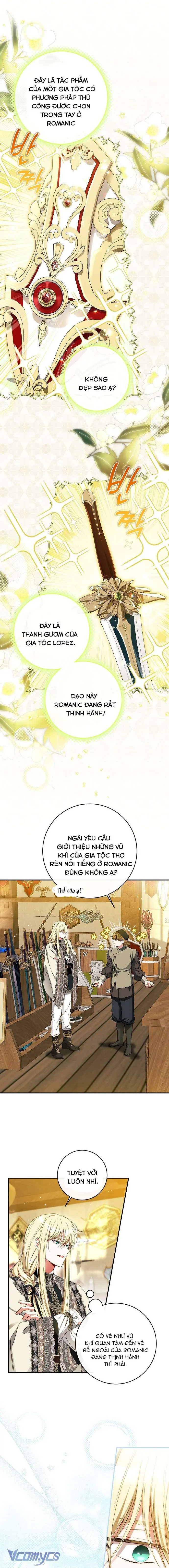Thuần Hóa Hầu Tước Quái Dị Chapter 84 - Trang 2