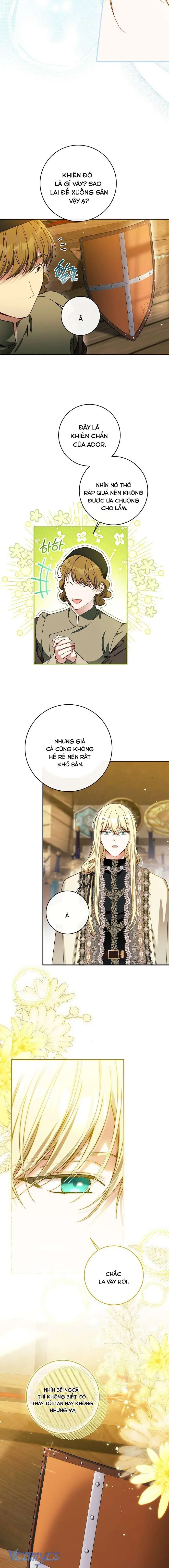 Thuần Hóa Hầu Tước Quái Dị Chapter 84 - Trang 3