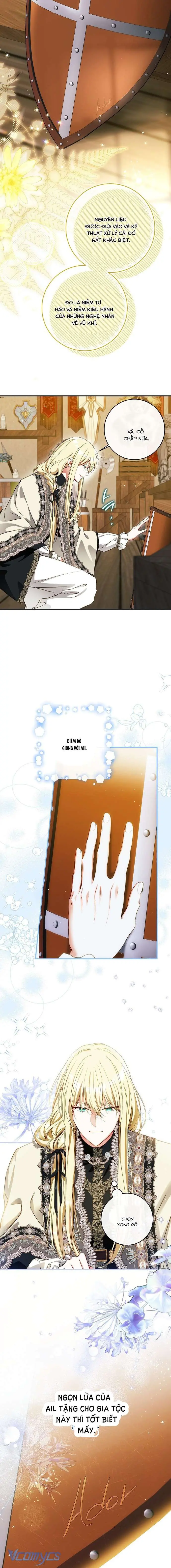 Thuần Hóa Hầu Tước Quái Dị Chapter 84 - Trang 4
