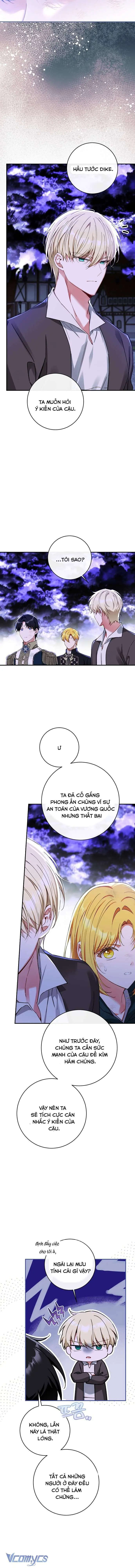 Thuần Hóa Hầu Tước Quái Dị Chapter 88 - Trang 12
