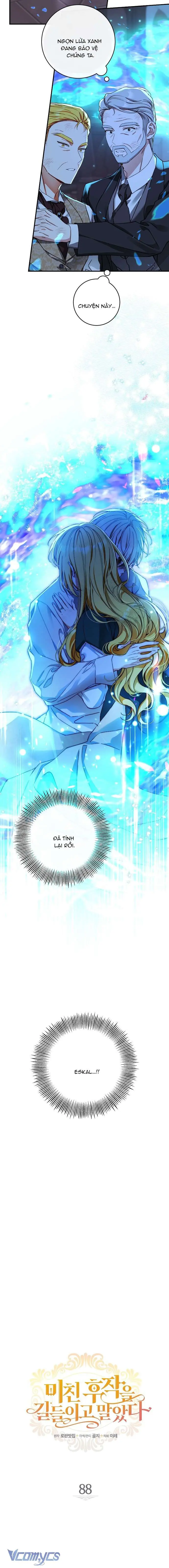 Thuần Hóa Hầu Tước Quái Dị Chapter 88 - Trang 3