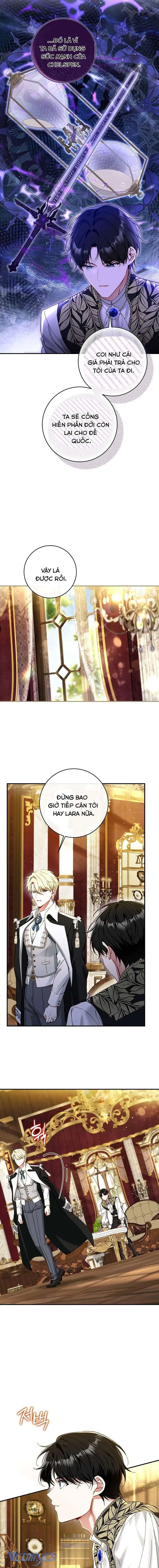 Thuần Hóa Hầu Tước Quái Dị Chapter 89 - Trang 10