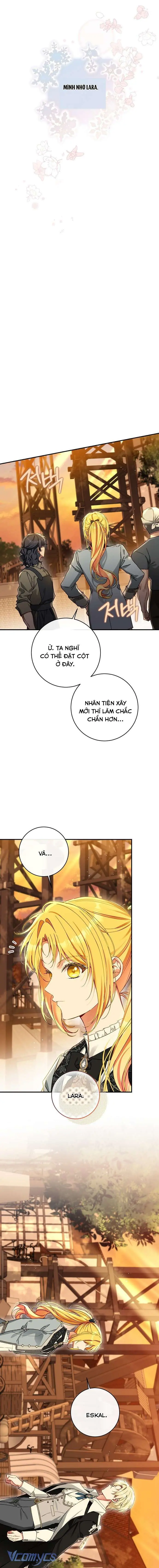 Thuần Hóa Hầu Tước Quái Dị Chapter 89 - Trang 12