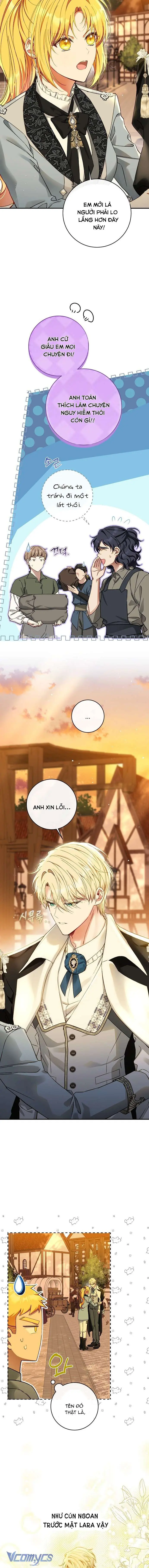Thuần Hóa Hầu Tước Quái Dị Chapter 89 - Trang 14