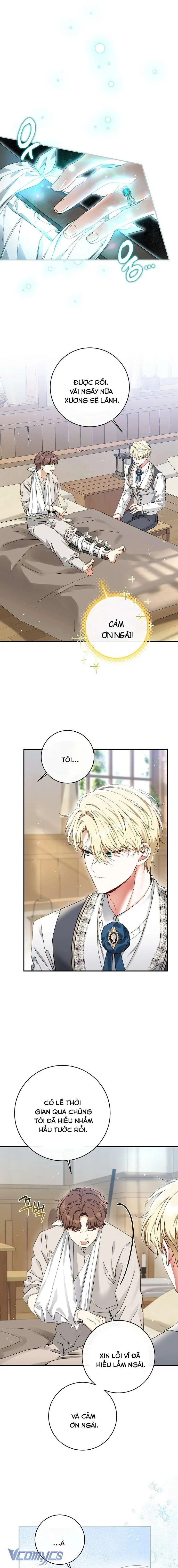 Thuần Hóa Hầu Tước Quái Dị Chapter 89 - Trang 4