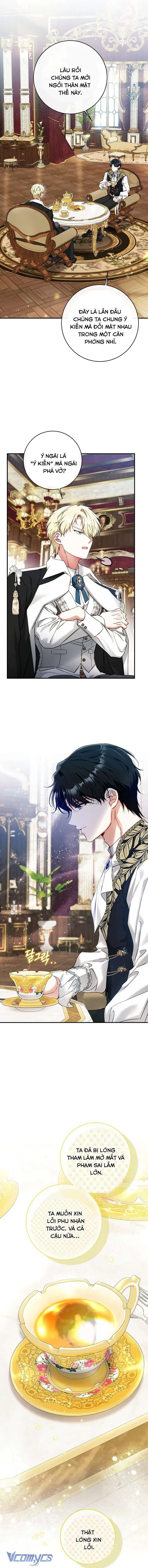 Thuần Hóa Hầu Tước Quái Dị Chapter 89 - Trang 8