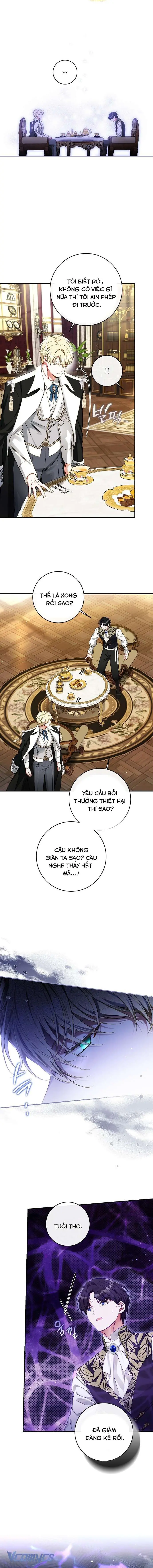Thuần Hóa Hầu Tước Quái Dị Chapter 89 - Trang 9