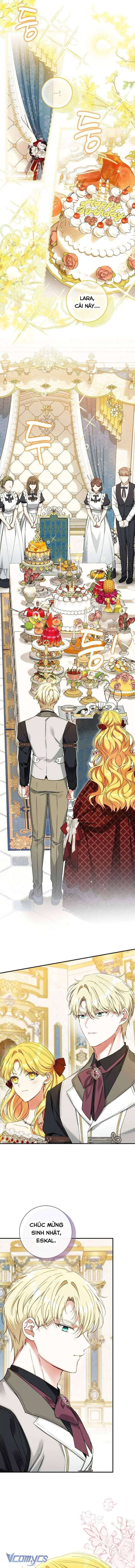 Thuần Hóa Hầu Tước Quái Dị Chapter 90 - Trang 3