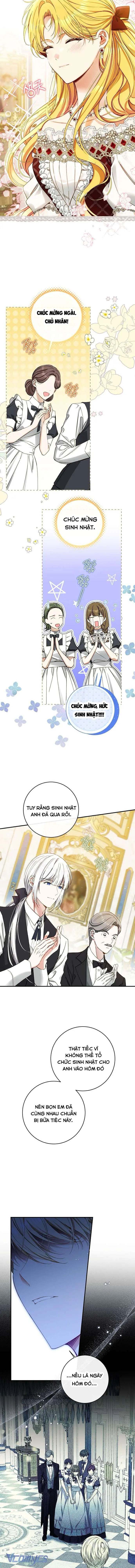 Thuần Hóa Hầu Tước Quái Dị Chapter 90 - Trang 4