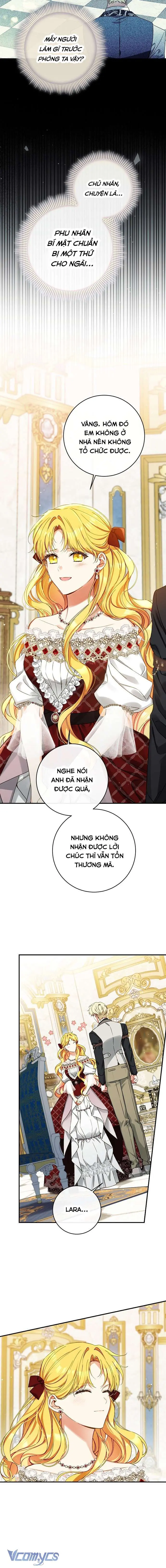 Thuần Hóa Hầu Tước Quái Dị Chapter 90 - Trang 5