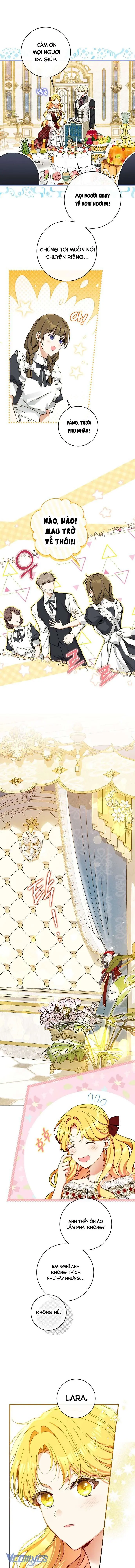 Thuần Hóa Hầu Tước Quái Dị Chapter 90 - Trang 6