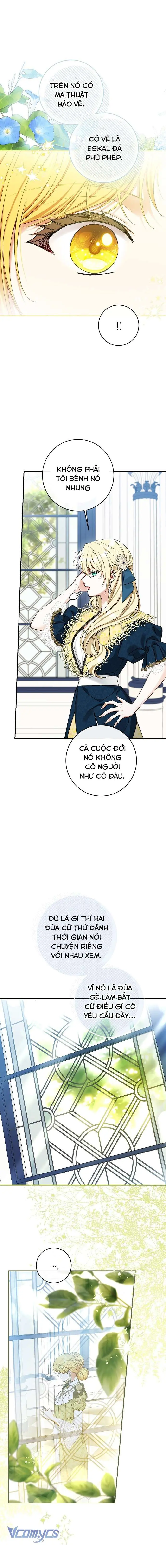 Thuần Hóa Hầu Tước Quái Dị Chapter 91 - Trang 10