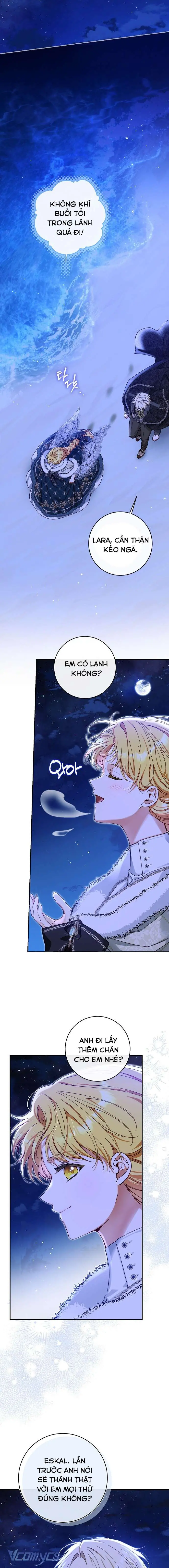 Thuần Hóa Hầu Tước Quái Dị Chapter 91 - Trang 14