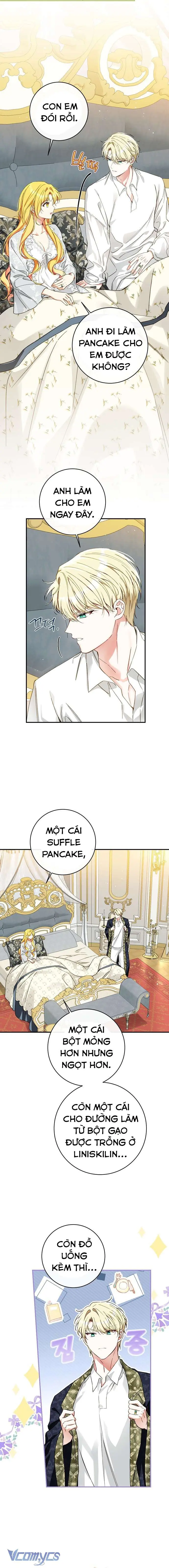 Thuần Hóa Hầu Tước Quái Dị Chapter 91 - Trang 3