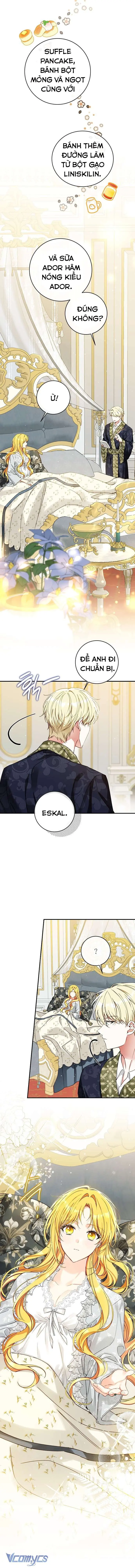 Thuần Hóa Hầu Tước Quái Dị Chapter 91 - Trang 4