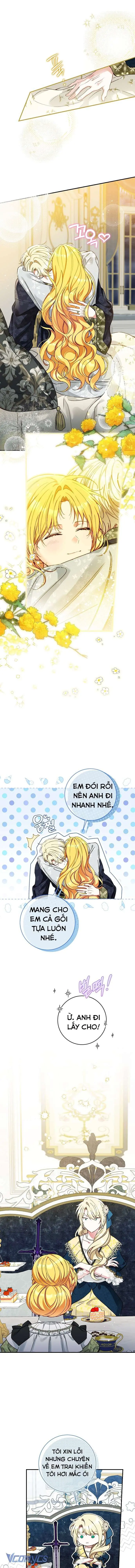 Thuần Hóa Hầu Tước Quái Dị Chapter 91 - Trang 5