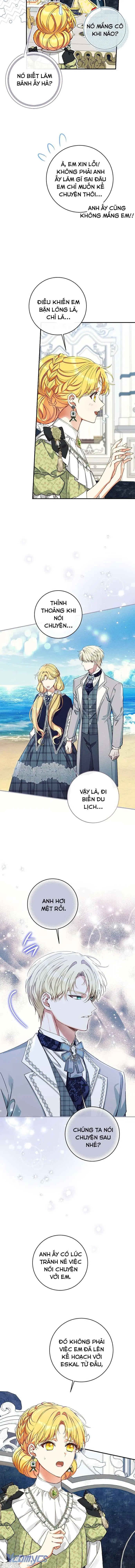 Thuần Hóa Hầu Tước Quái Dị Chapter 91 - Trang 6