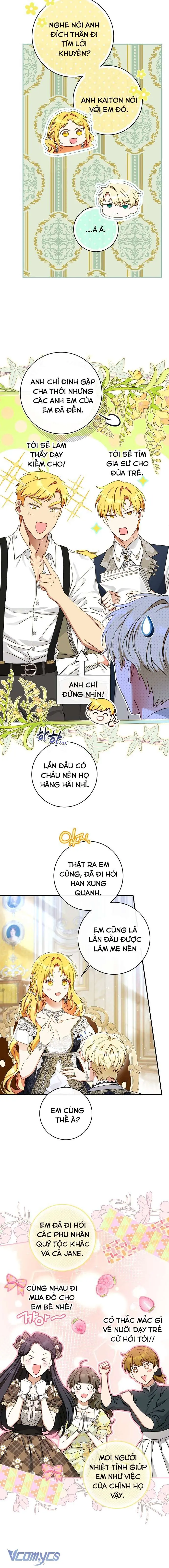 Thuần Hóa Hầu Tước Quái Dị Chapter 92 - Trang 10