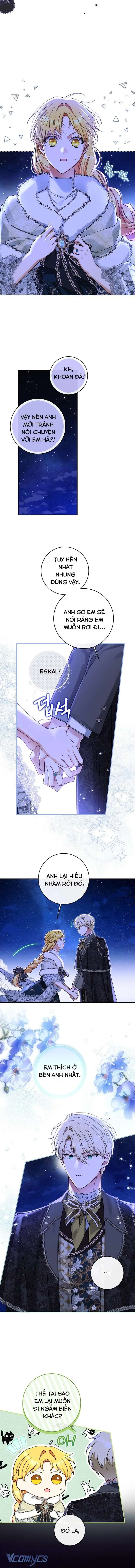 Thuần Hóa Hầu Tước Quái Dị Chapter 92 - Trang 4