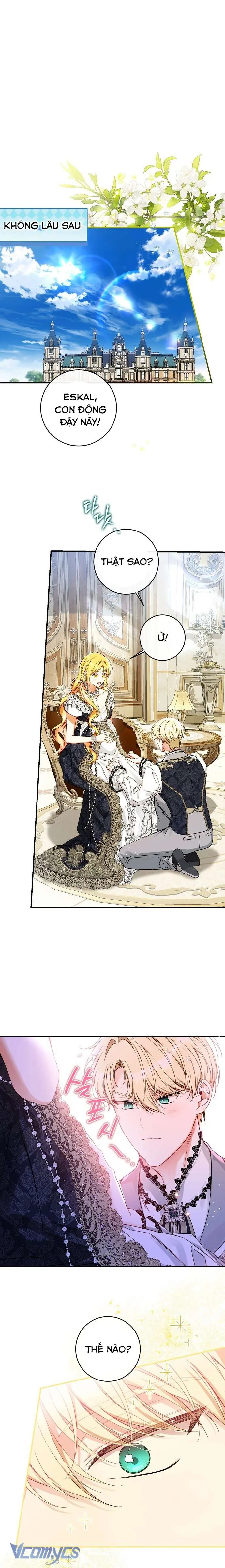 Thuần Hóa Hầu Tước Quái Dị Chapter 92 - Trang 8