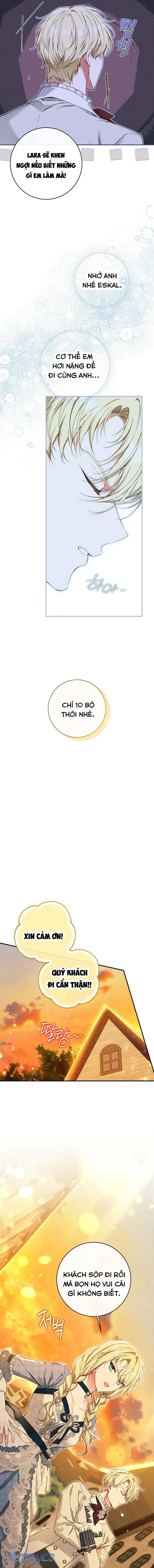 Thuần Hóa Hầu Tước Quái Dị Chapter 93 - Trang 4