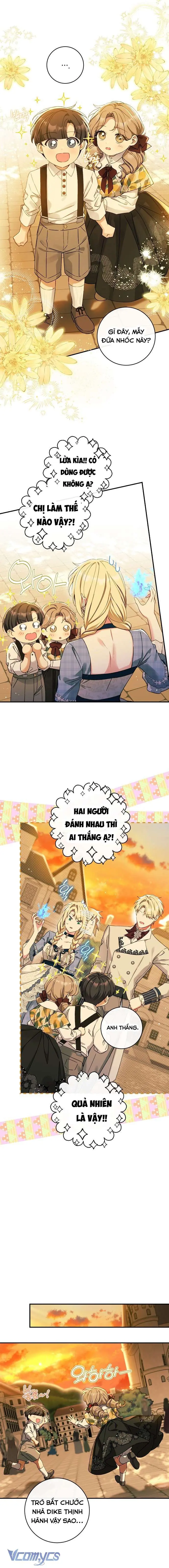 Thuần Hóa Hầu Tước Quái Dị Chapter 93 - Trang 6