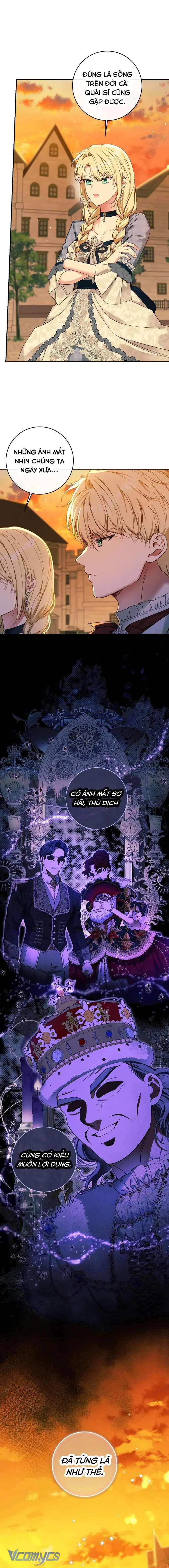 Thuần Hóa Hầu Tước Quái Dị Chapter 93 - Trang 7