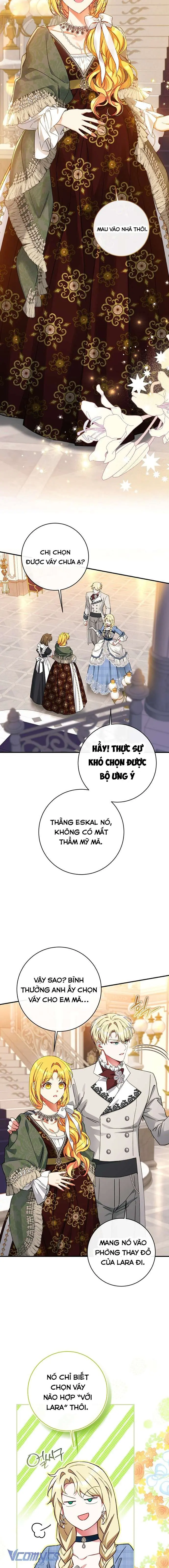 Thuần Hóa Hầu Tước Quái Dị Chapter 93 - Trang 9