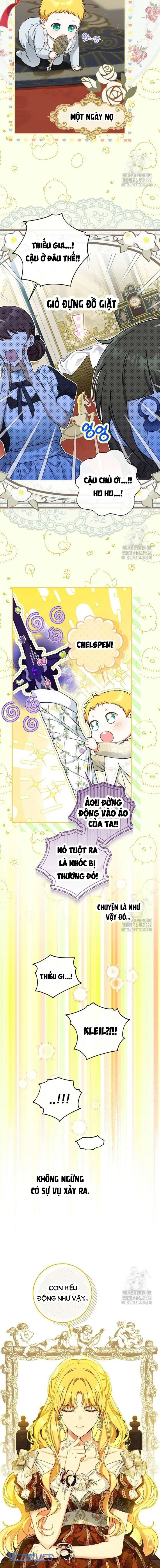 Thuần Hóa Hầu Tước Quái Dị Chapter 95 - Trang 7