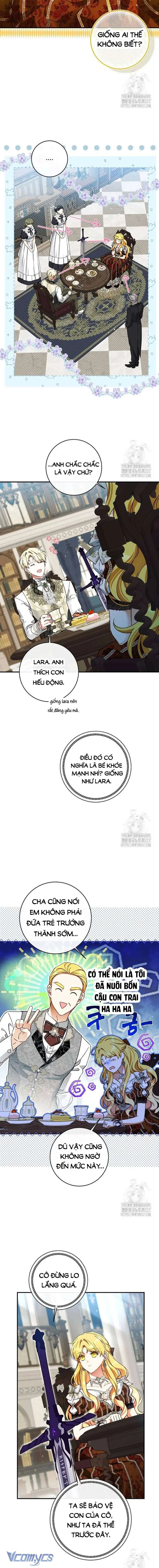 Thuần Hóa Hầu Tước Quái Dị Chapter 95 - Trang 8